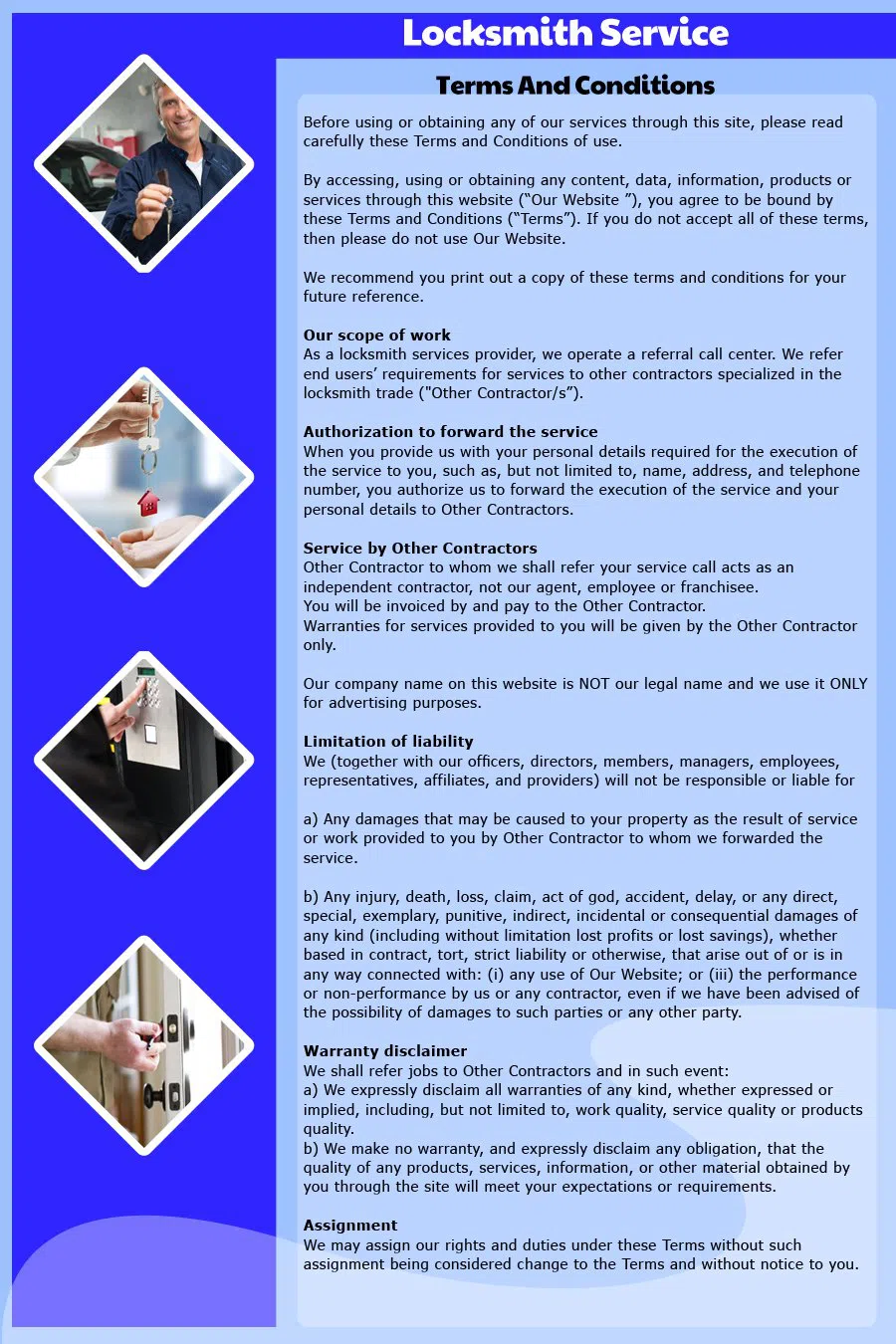 Express Locksmith Store Matthews, NC 704-527-4357